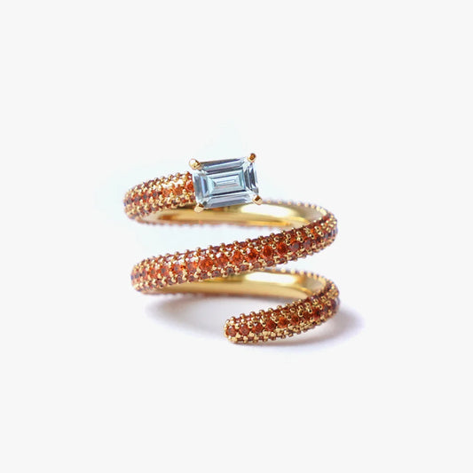 ULTRA TWIST RING