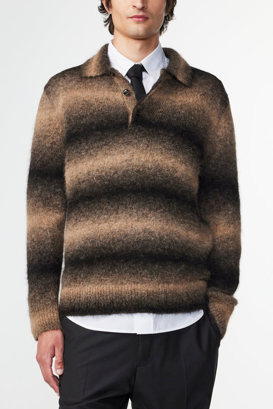 ALFIE LS POLO 6656