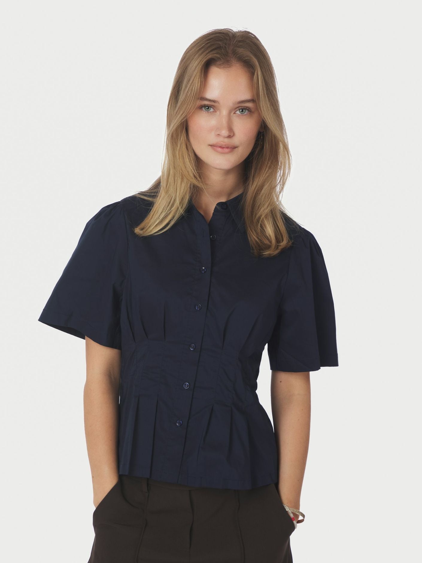 BALARA POPLIN SHIRT