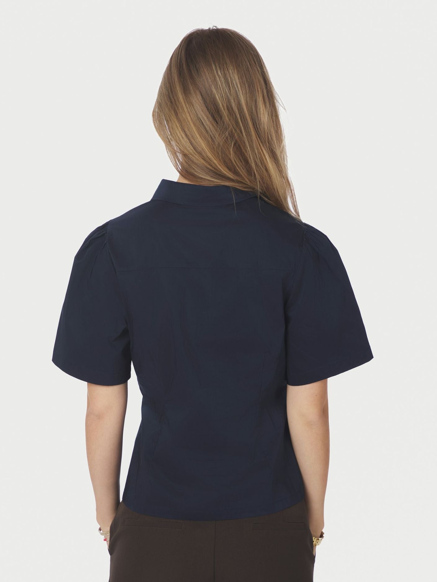 BALARA POPLIN SHIRT