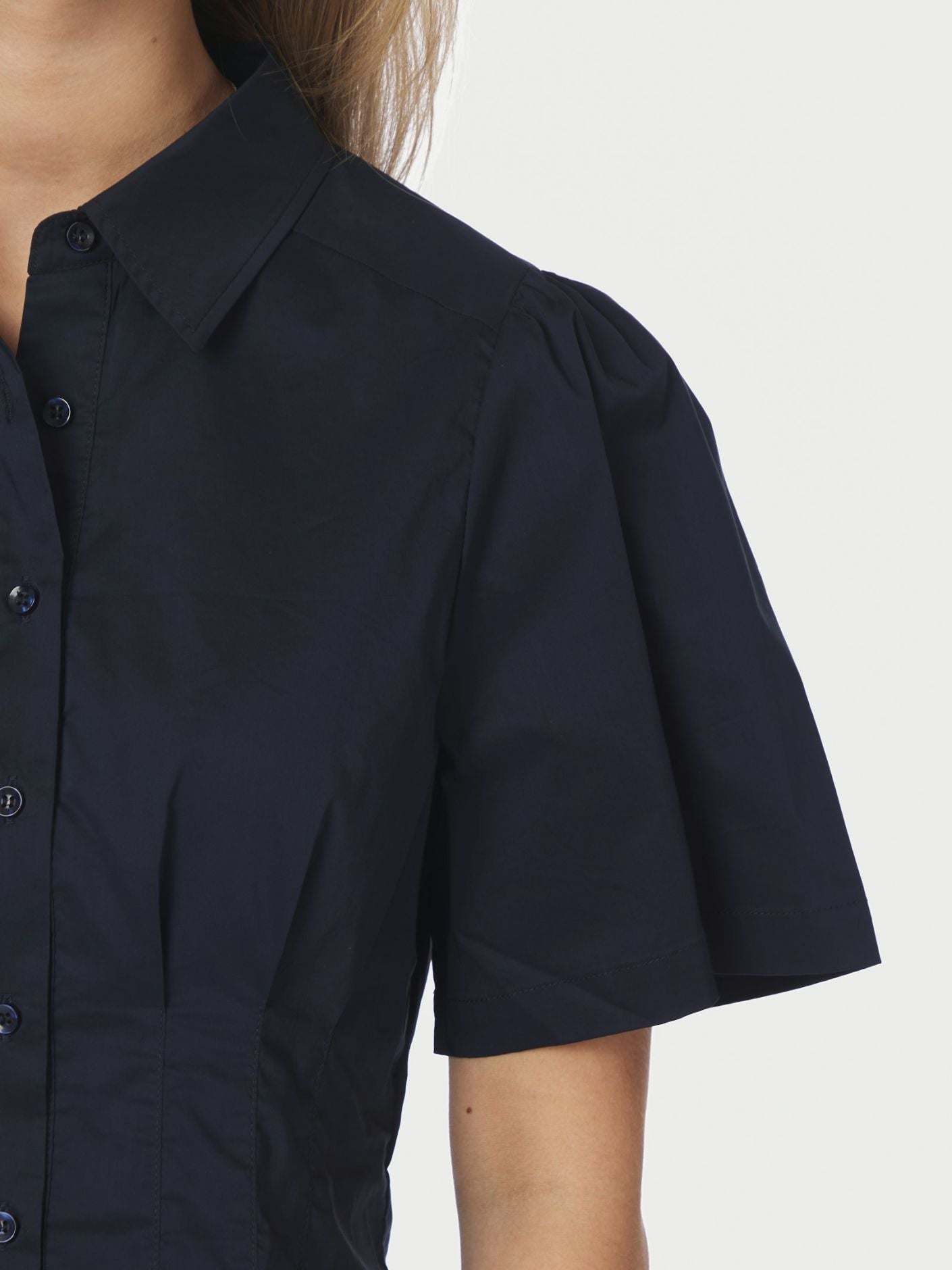 BALARA POPLIN SHIRT