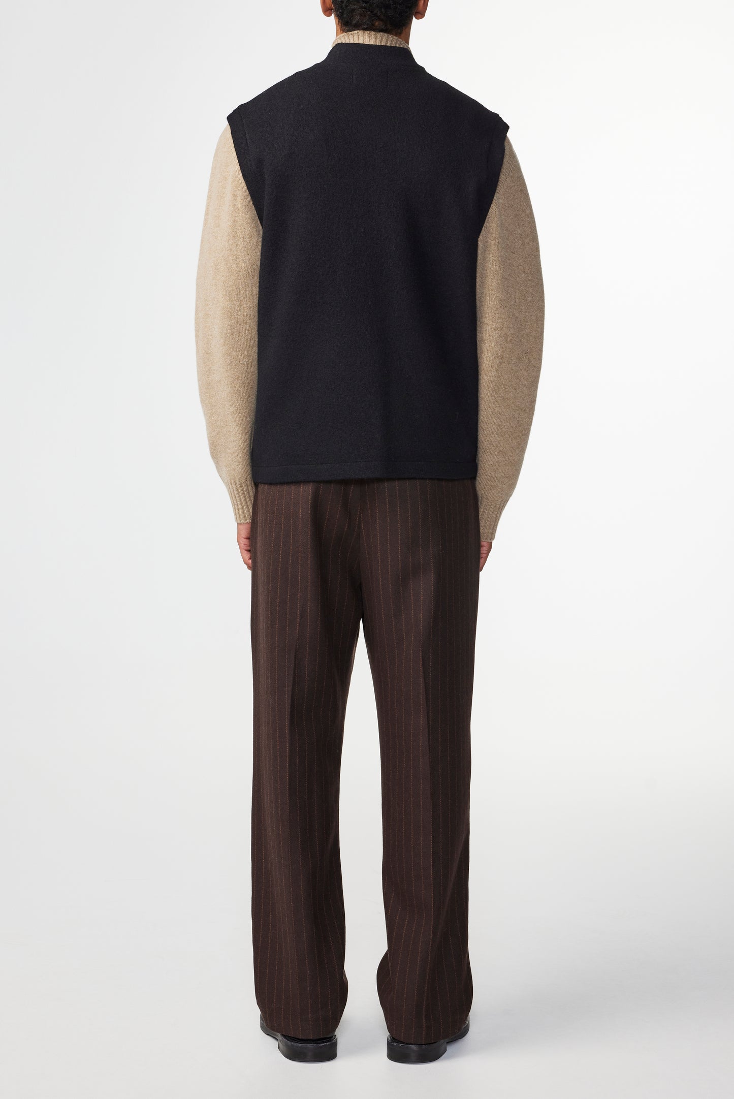 BOILED VEST 6398