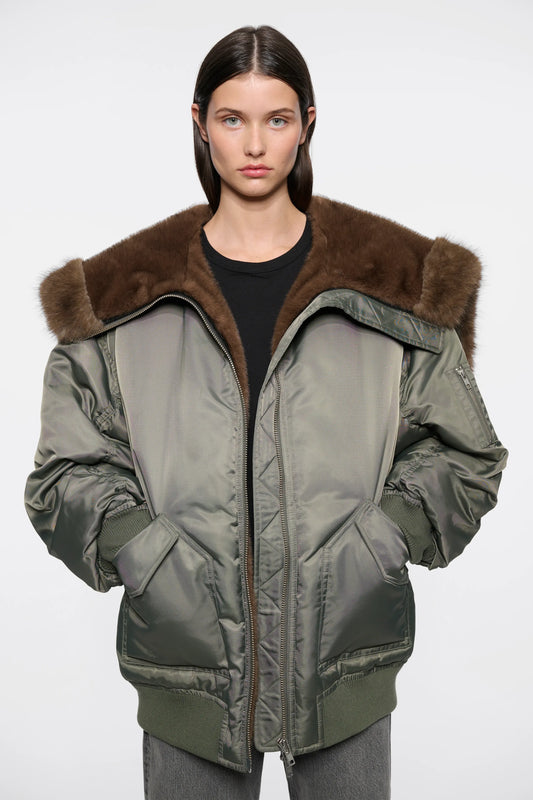 BOBBIE JACKET