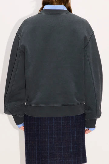 BUBBLE CREWNECK