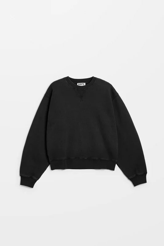 BUBBLE CREWNECK