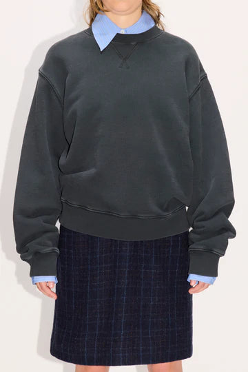 BUBBLE CREWNECK