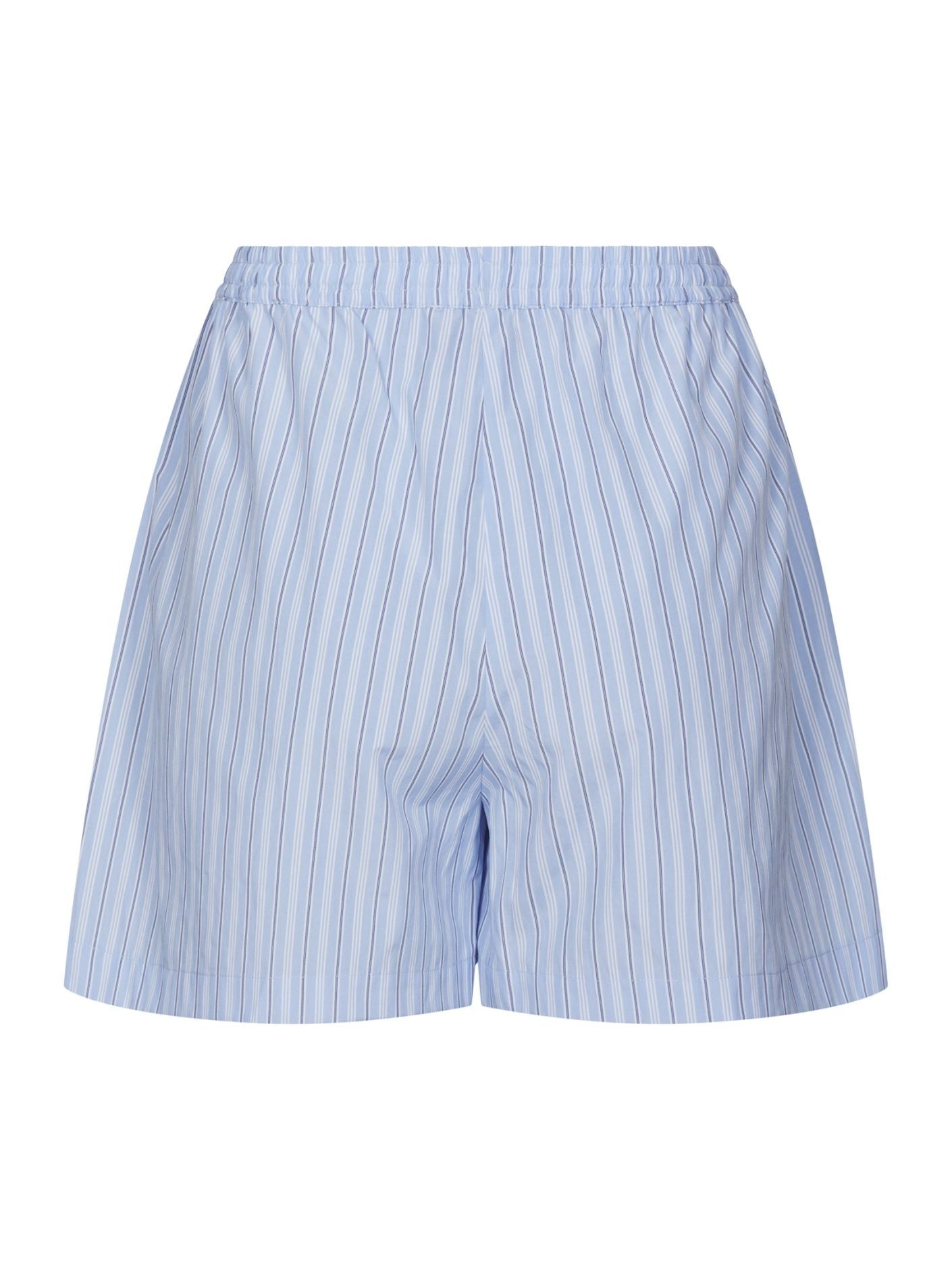 CAMELL STRIPE SHORTS