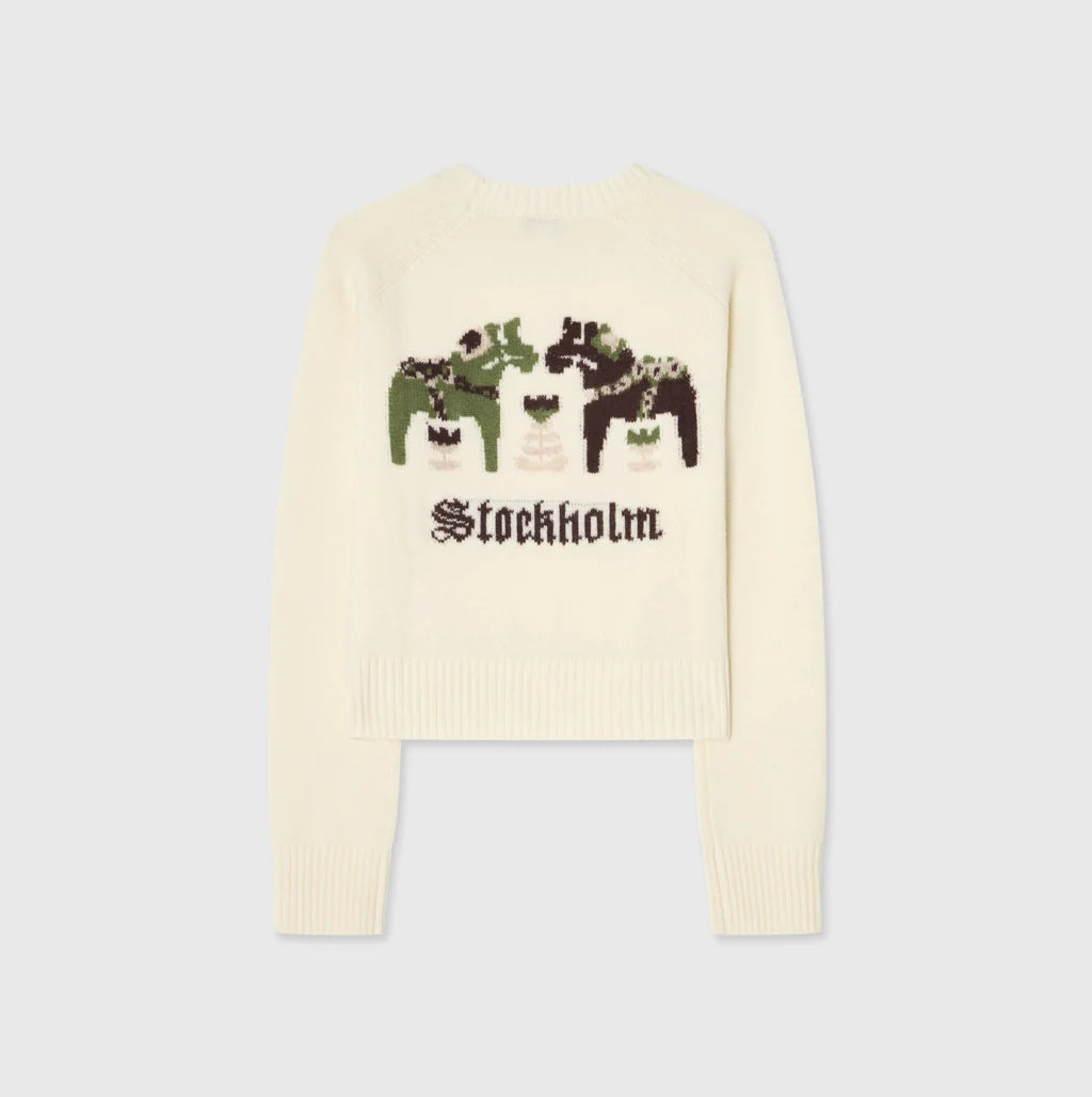 CITY SWEATER STOCKHOLM
