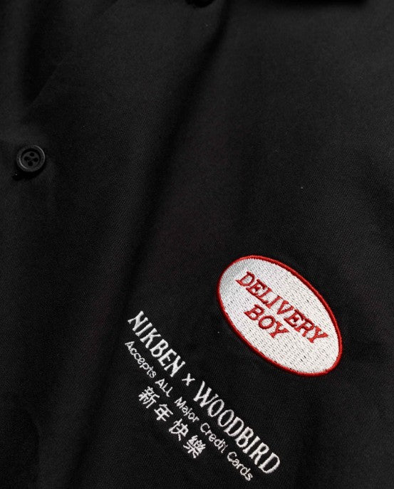 WB DELIVERY SHIRT