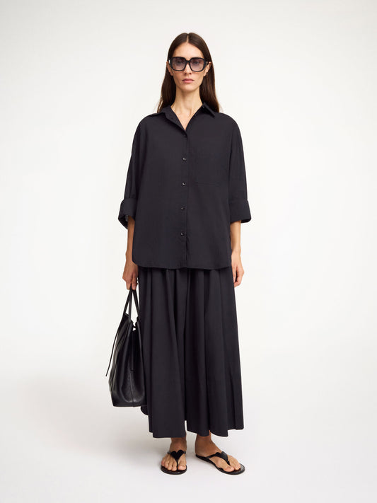 DERRIS ORGANIC COTTON SHIRT