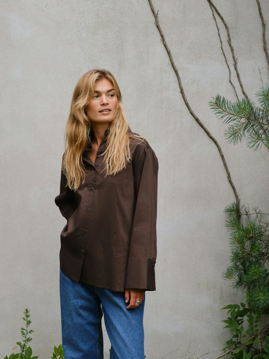 DITA POPLIN SHIRT