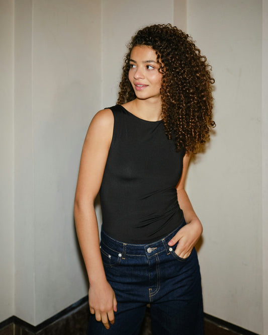 DITTY JERSEY TOP