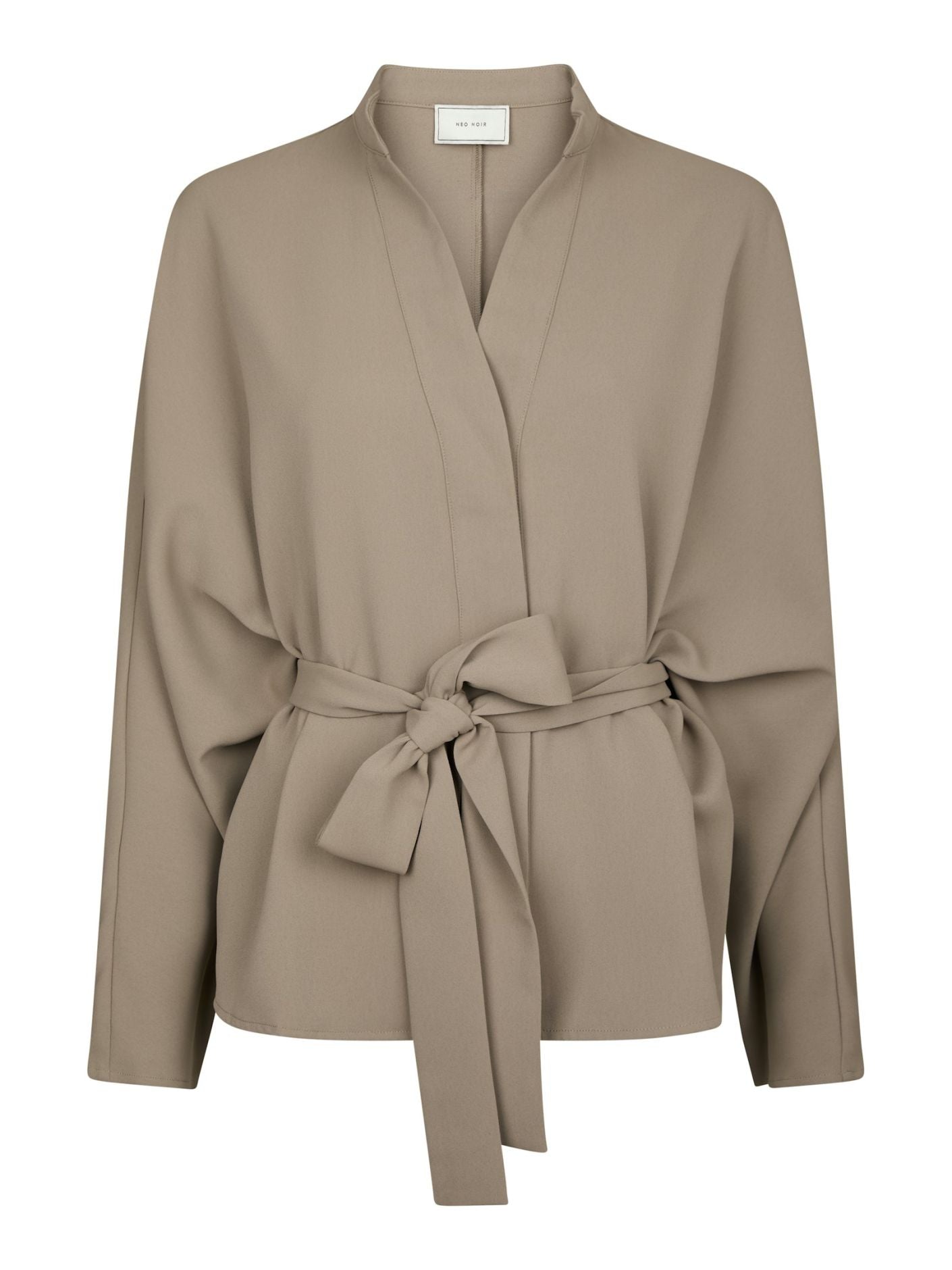 ELLERY CREPE BLOUSE
