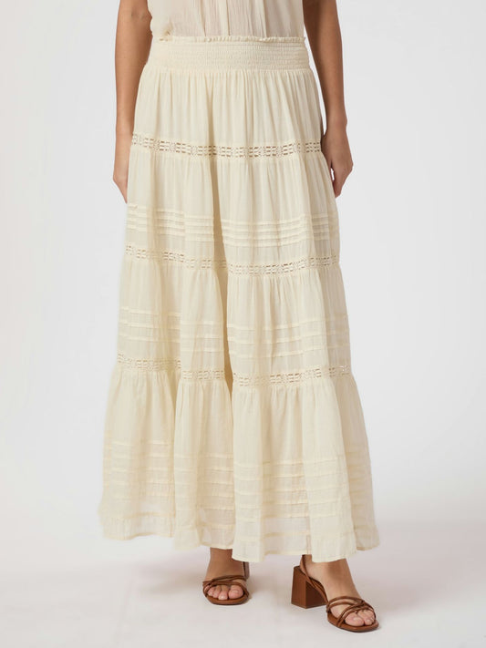 FELICIA S VOILE SKIRT
