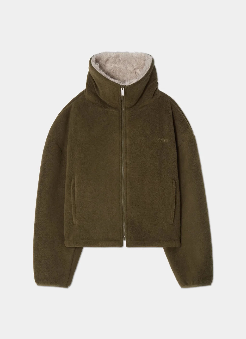 FLEECE JACKET