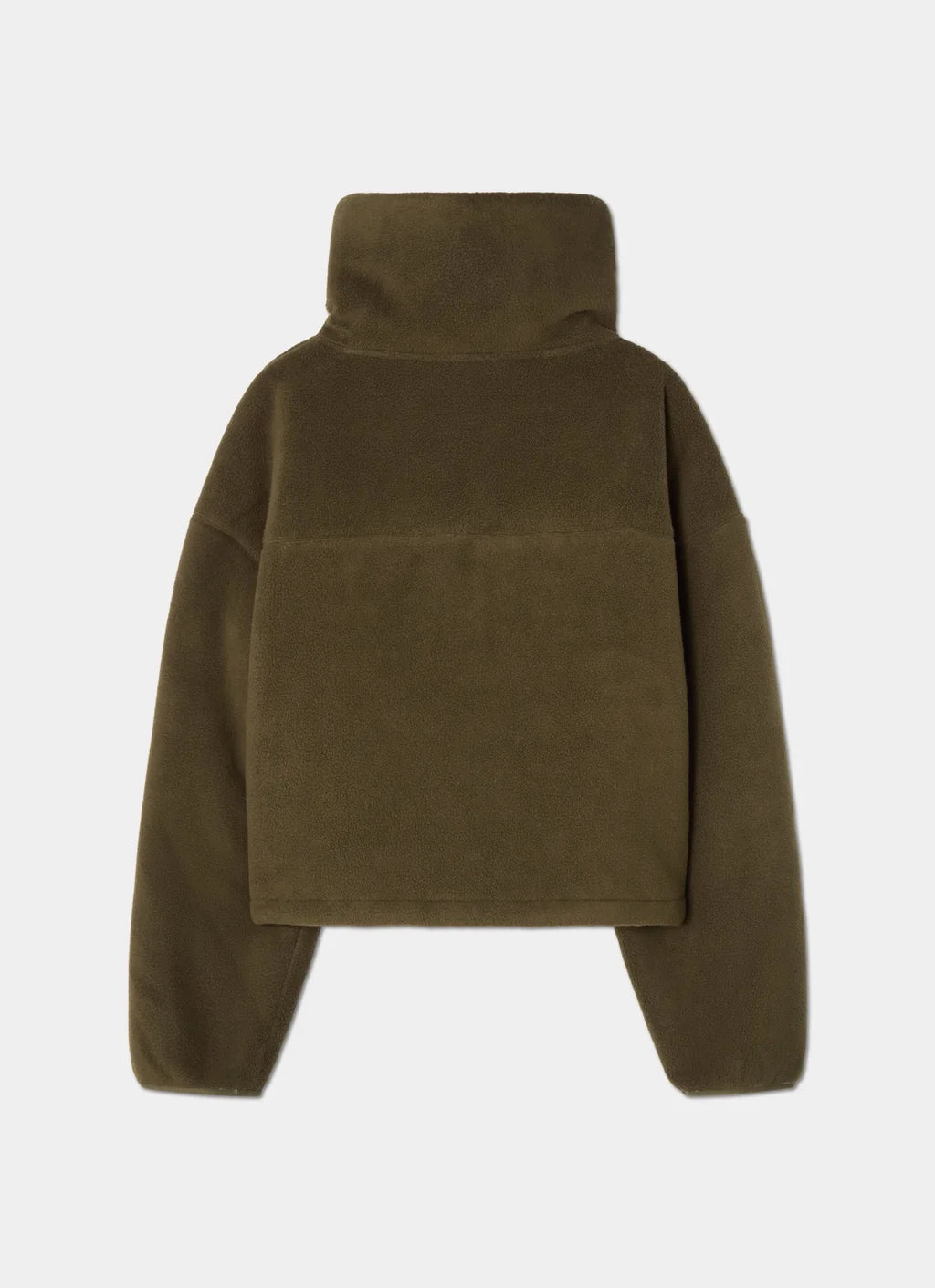 FLEECE JACKET
