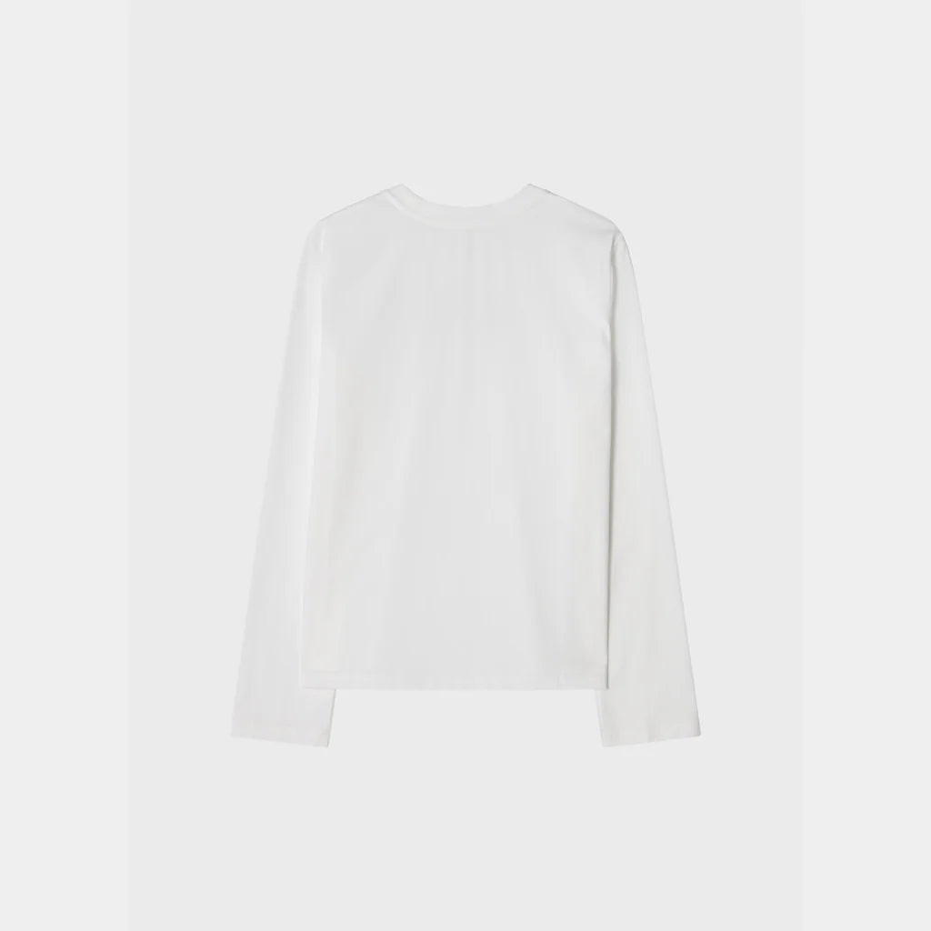 HEART LONG SLEEVE T-SHIRT