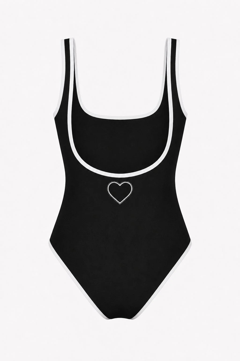 HEART SWIMSUIT