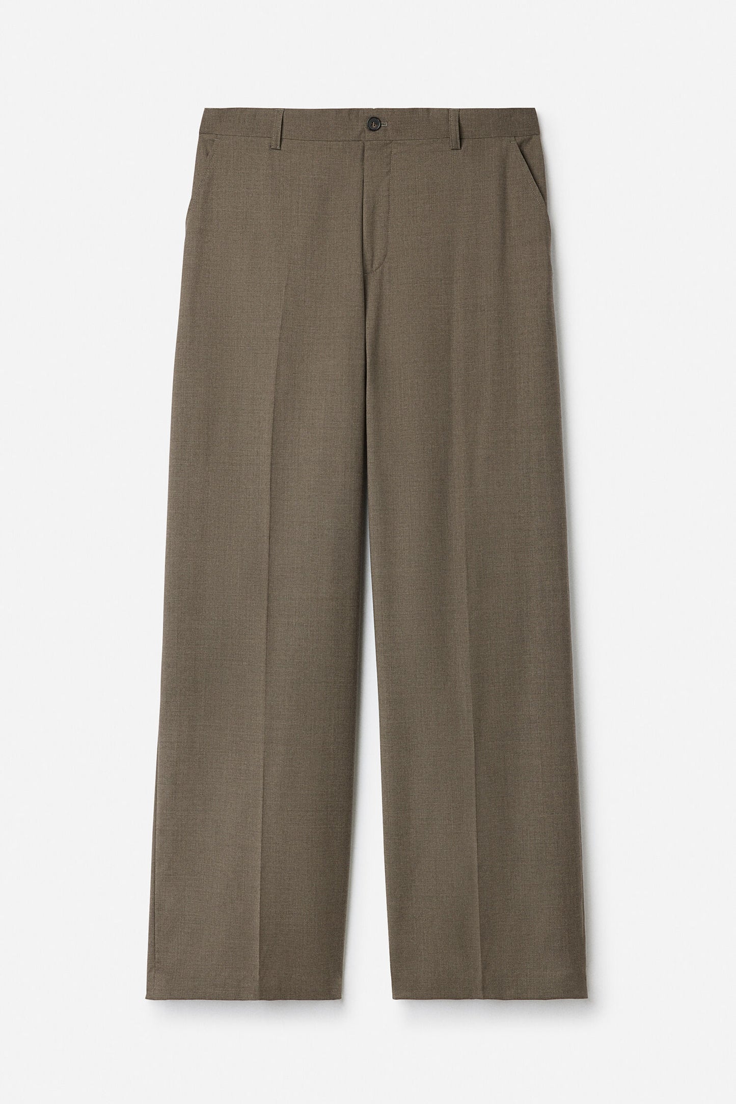 HECTOR WOOL TROUSERS