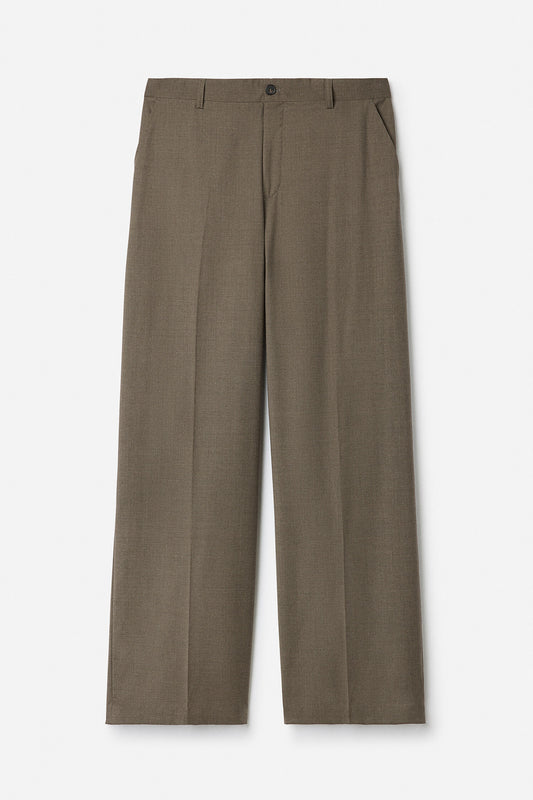 HECTOR WOOL TROUSERS