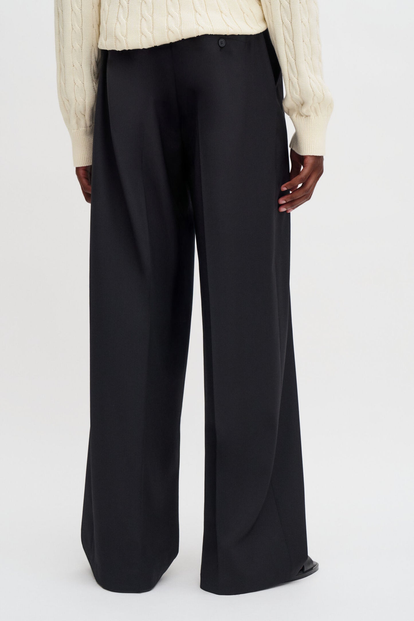 HECTOR WOOL TROUSERS