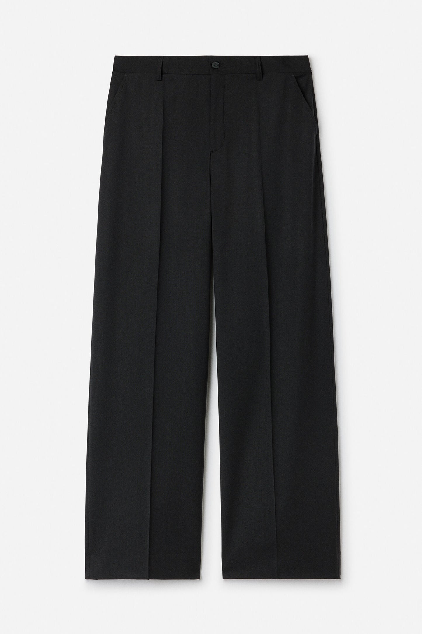 HECTOR WOOL TROUSERS