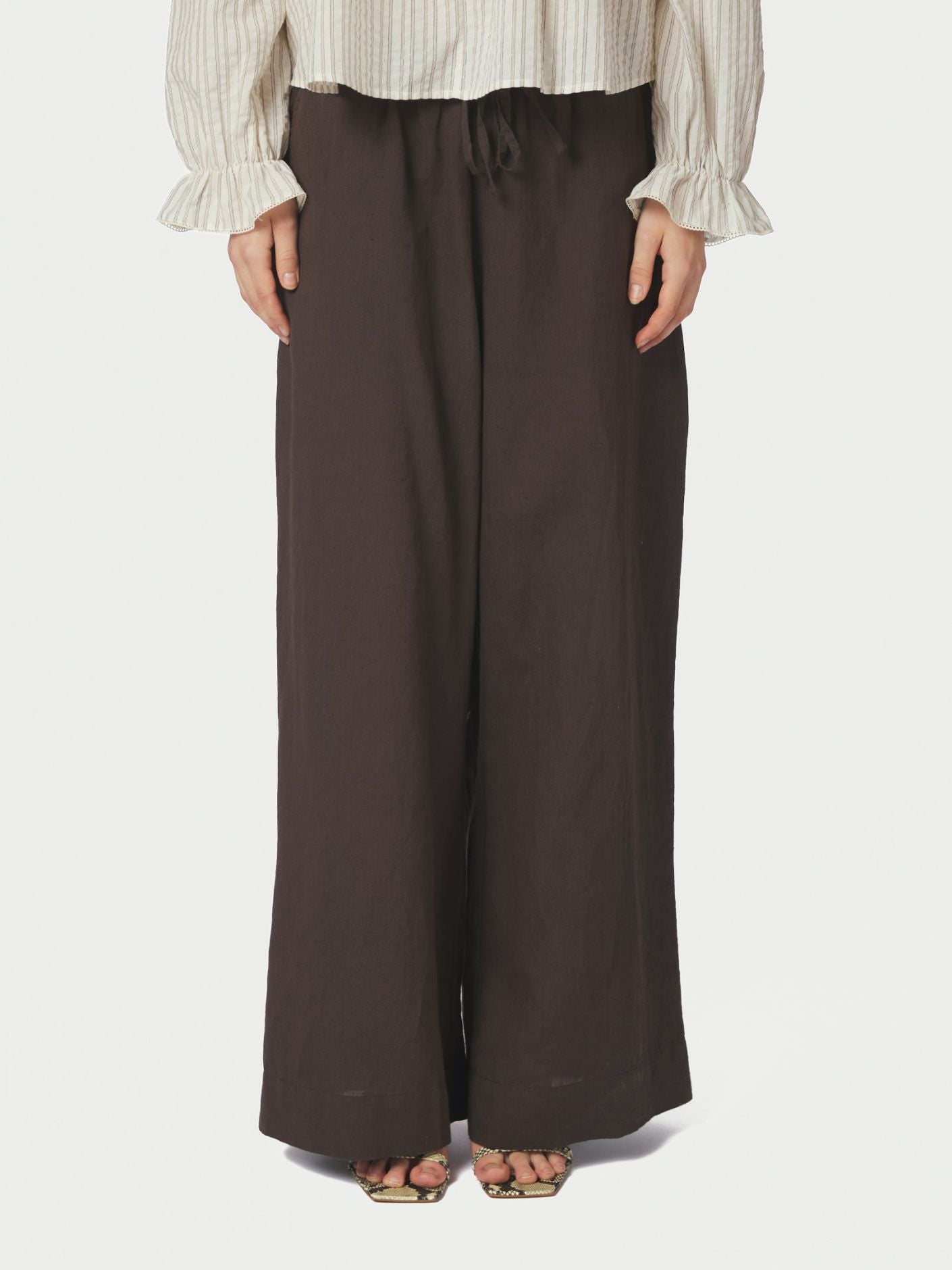 HEIFA LINEN PANTS