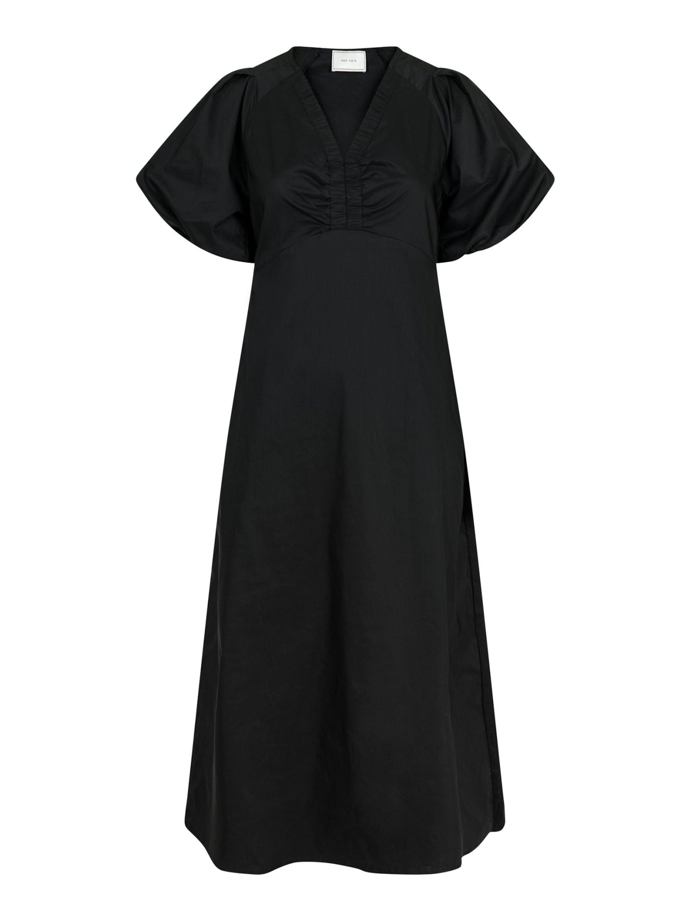 ILLANA POPLIN DRESS