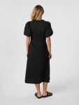 ILLANA POPLIN DRESS