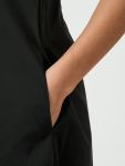 ILLANA POPLIN DRESS