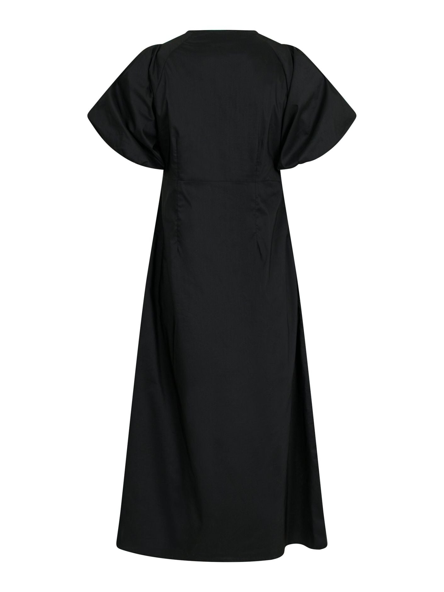 ILLANA POPLIN DRESS