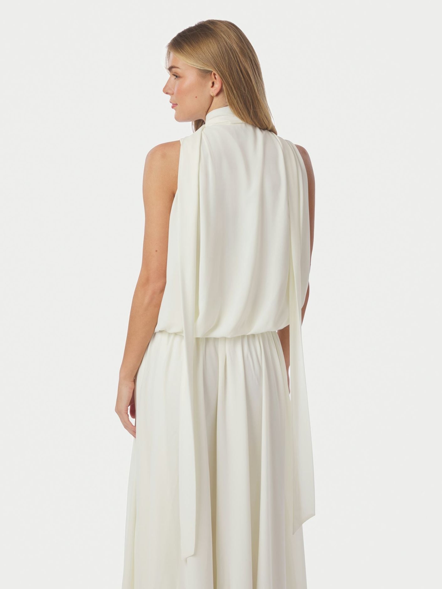 INGE CHIFFON TOP