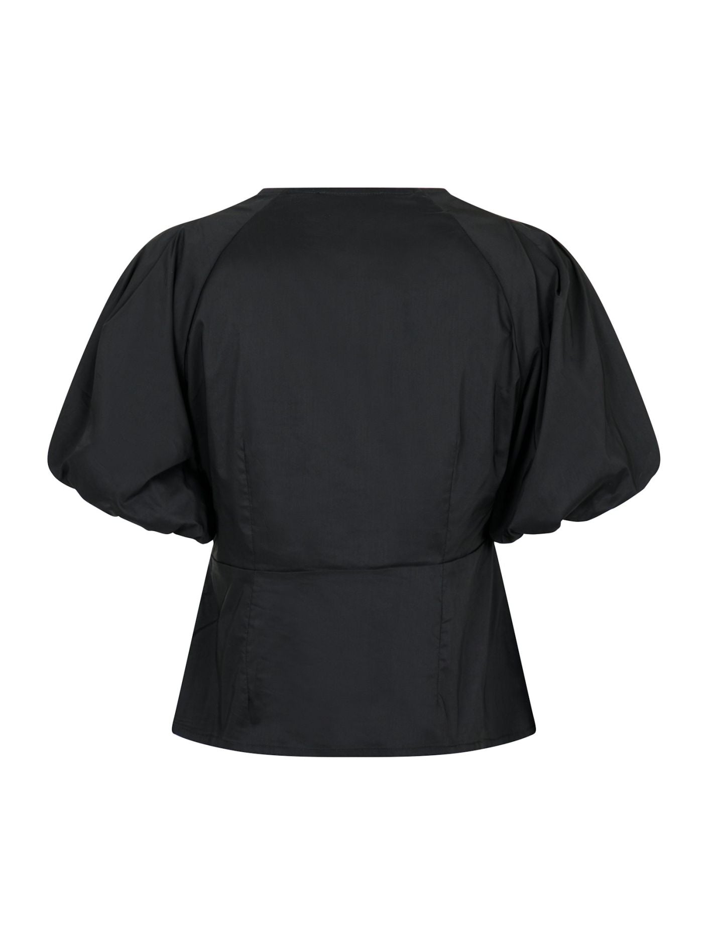 IRINA POPLIN BLOUSE