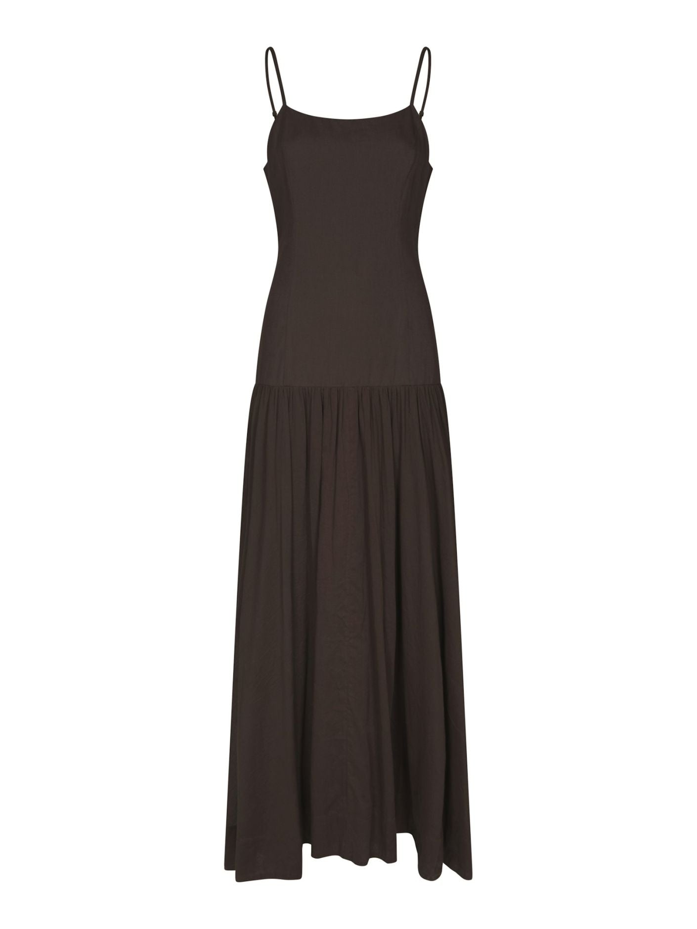 JACKIE S VOILE DRESS