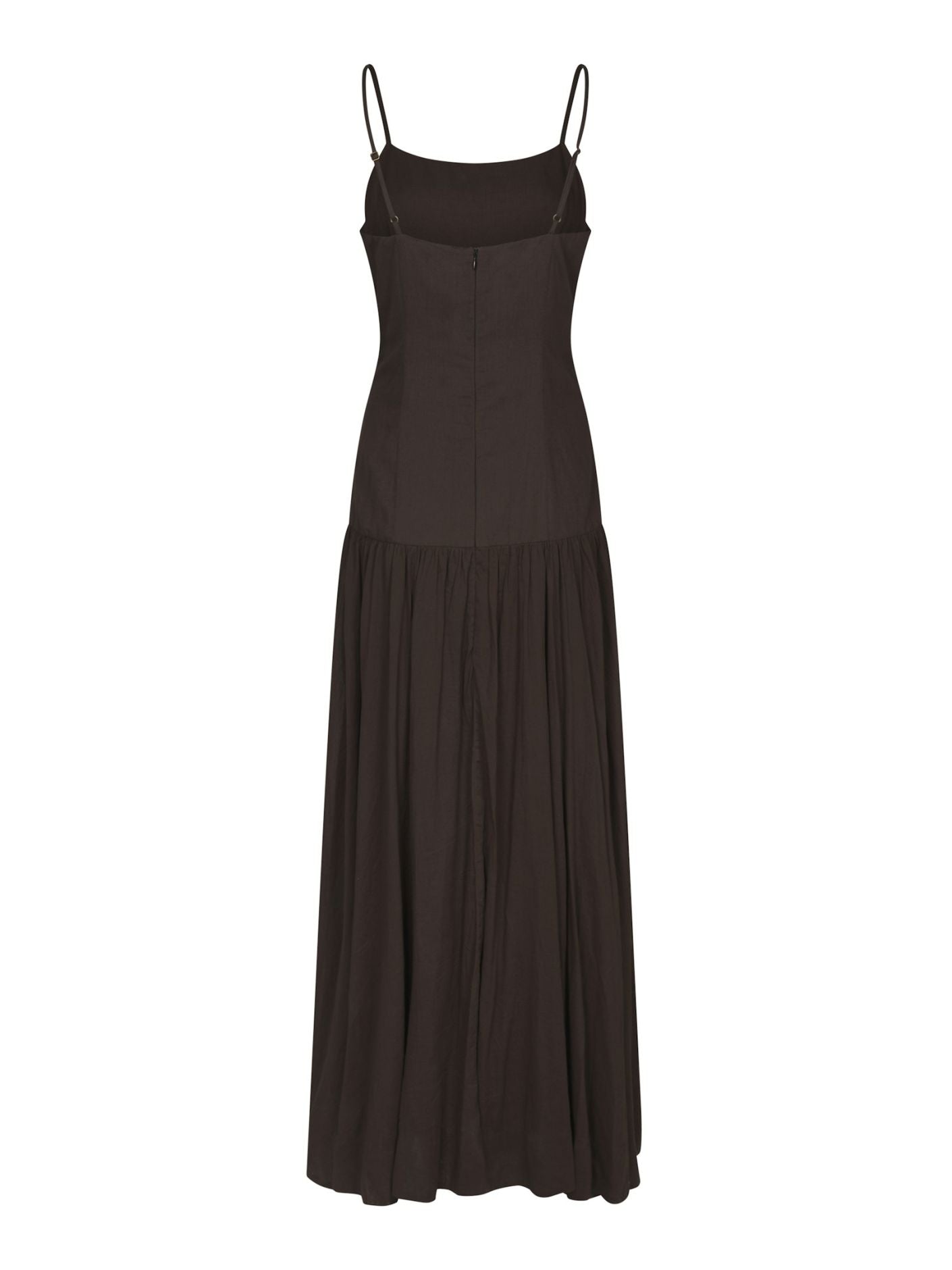 JACKIE S VOILE DRESS