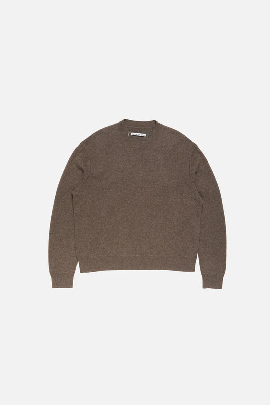 CASHMERE JUMPER