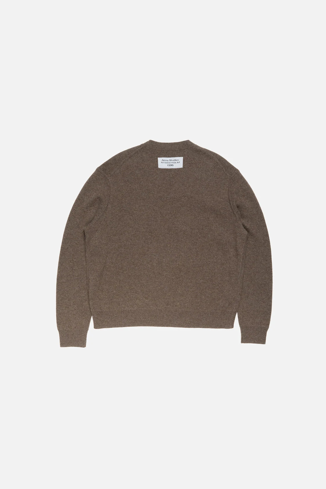 CASHMERE JUMPER