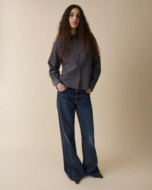 KYOTO DARK BLUE RIGHE