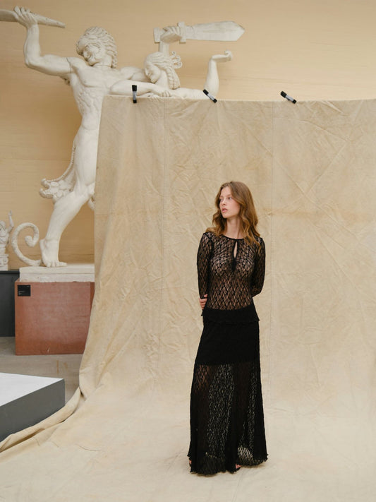 MARIYA LACE SKIRT