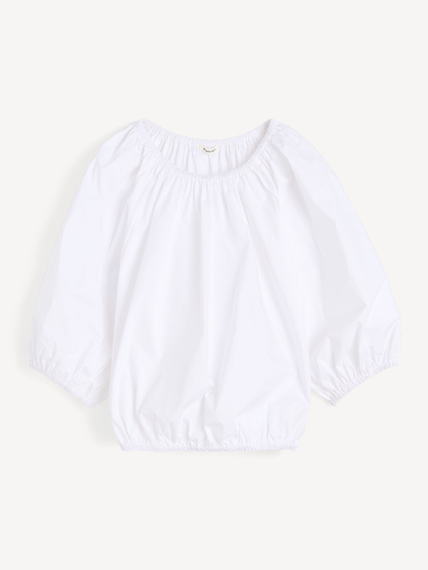 LELOW ORGANIC COTTON BLOUSE