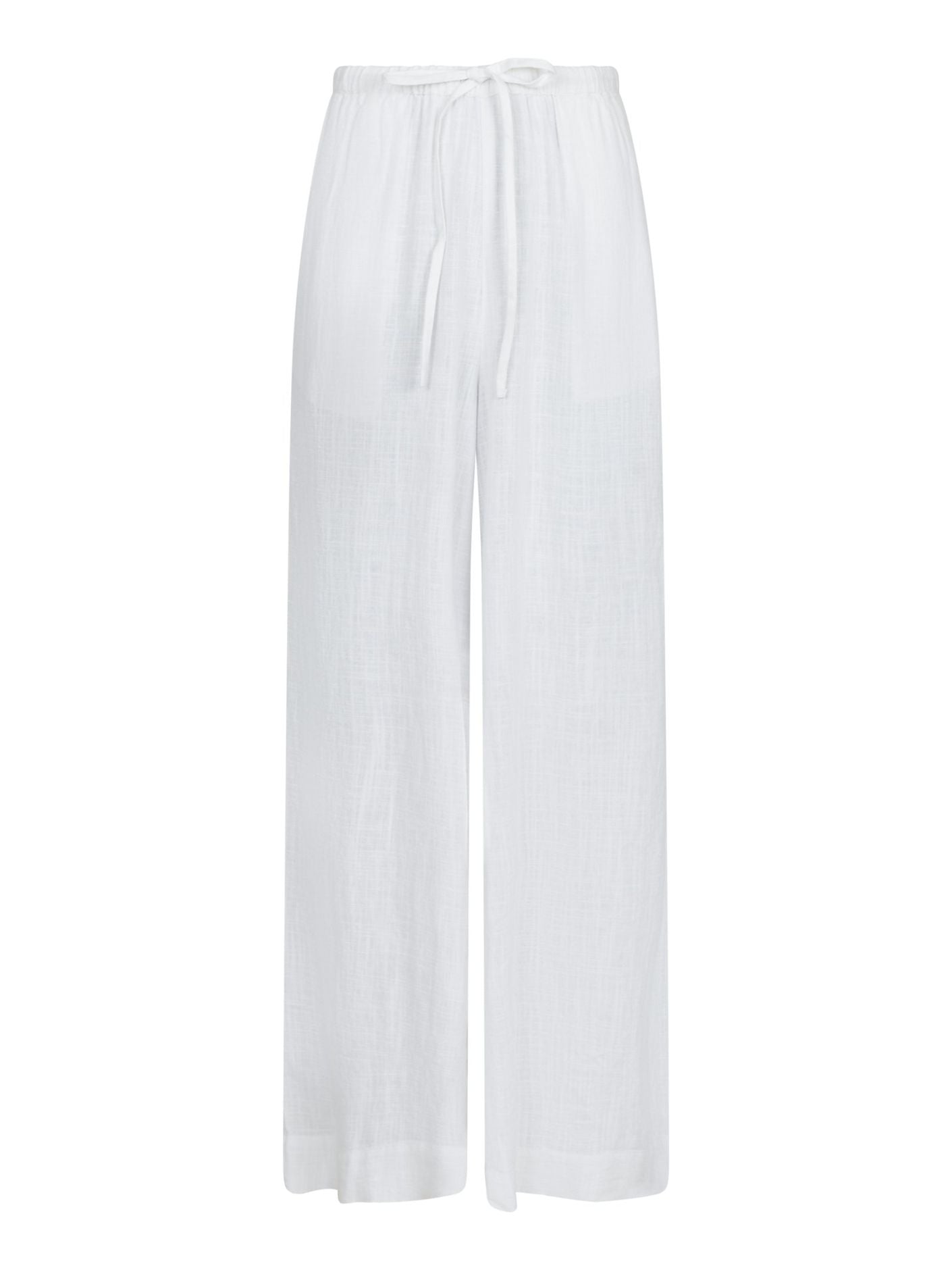 LISSABON SOFT LINEN PANTS