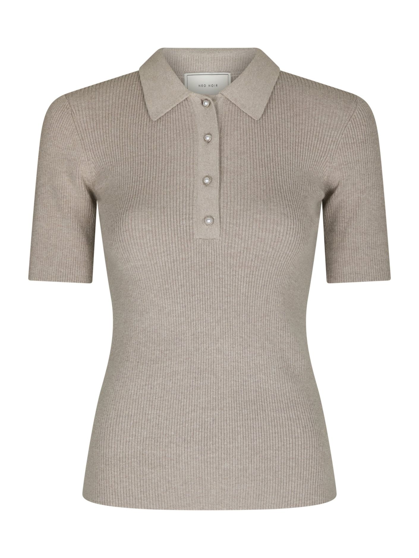 MANAMA KNIT BLOUSE