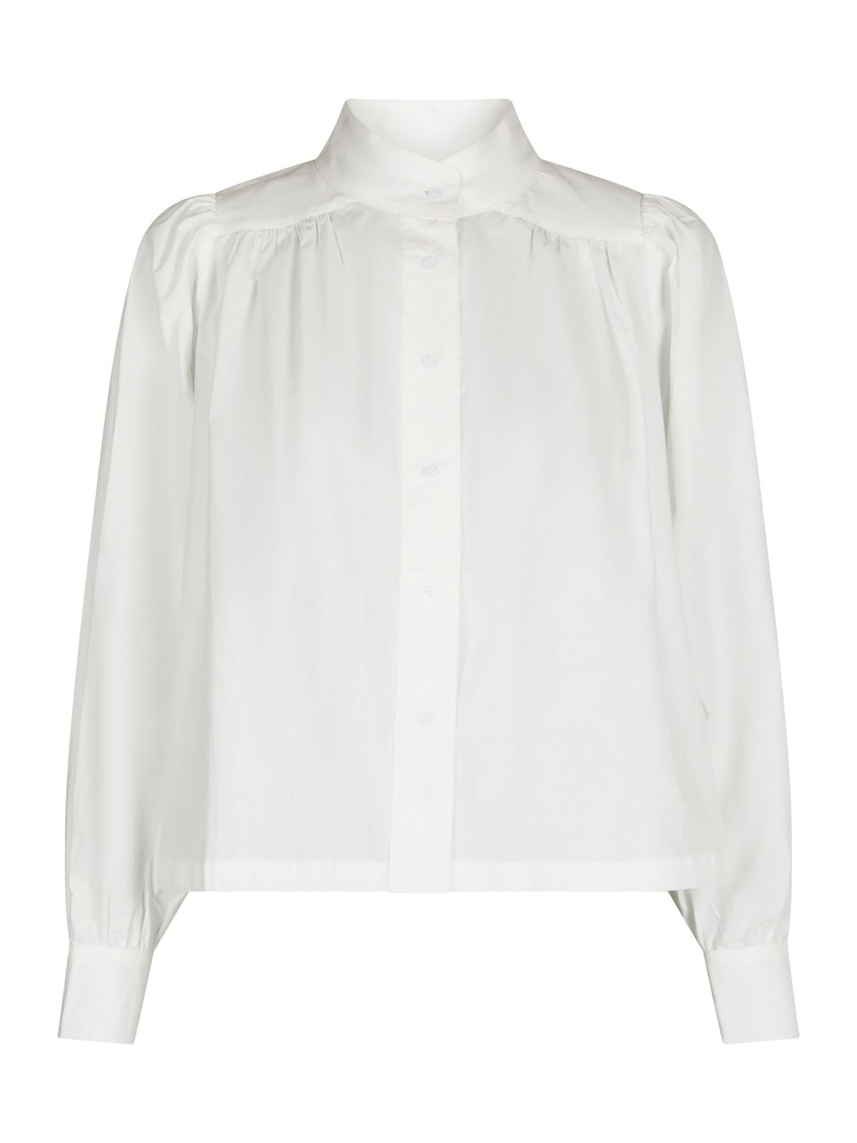 MELYA POPLIN SHIRT