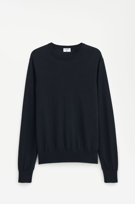 M. MERINO SWEATER