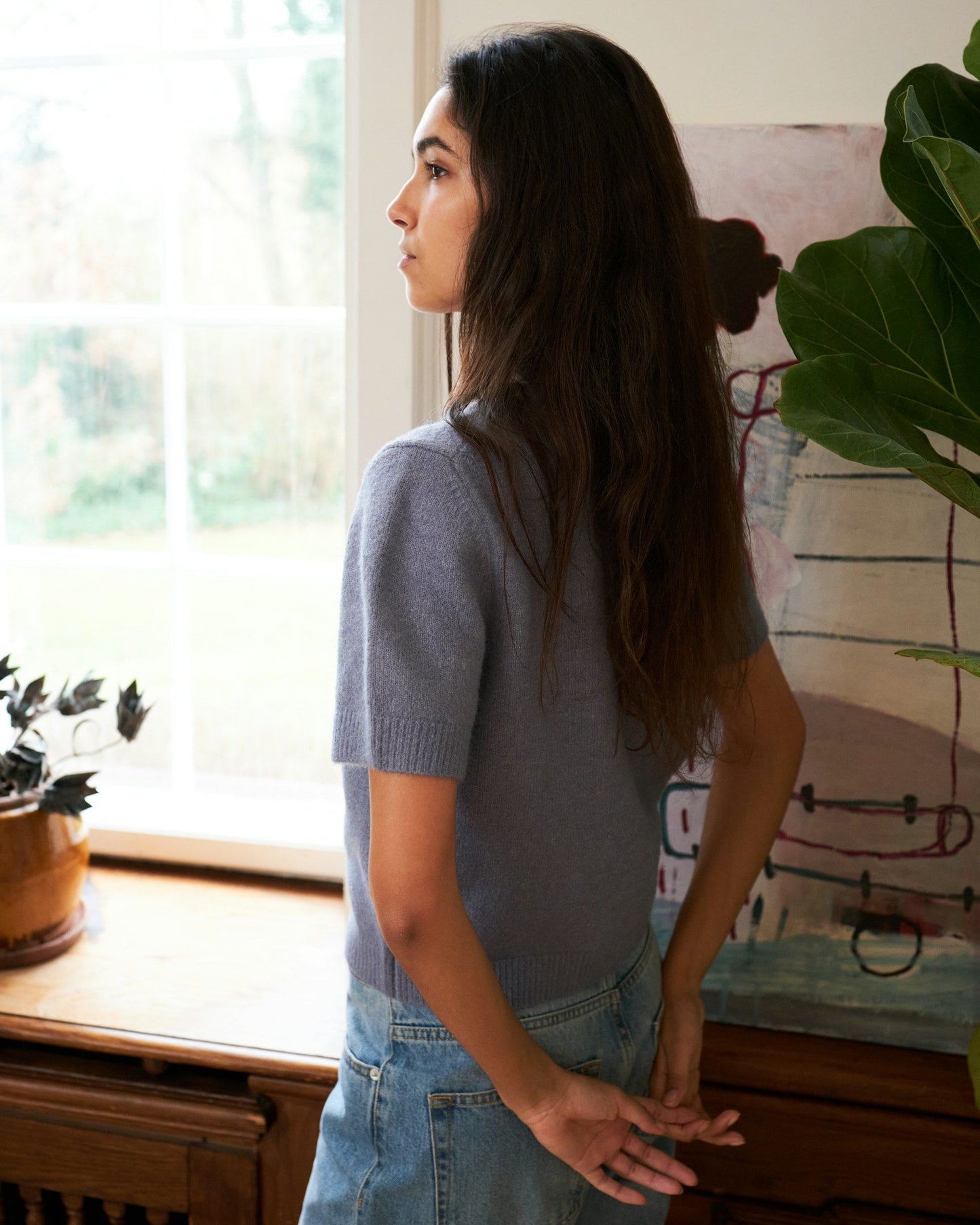 MITTA KNIT CARDIGAN