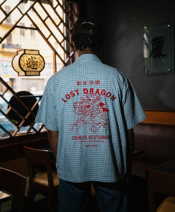 WB DRAGON SHIRT
