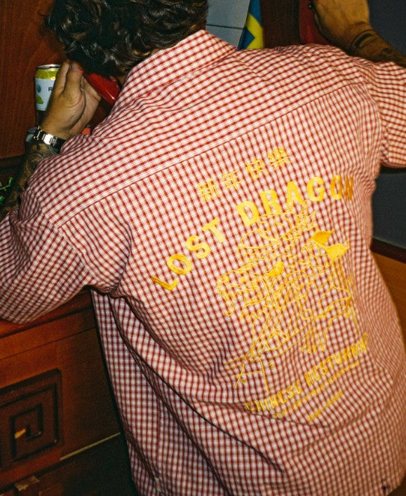 WB DRAGON SHIRT