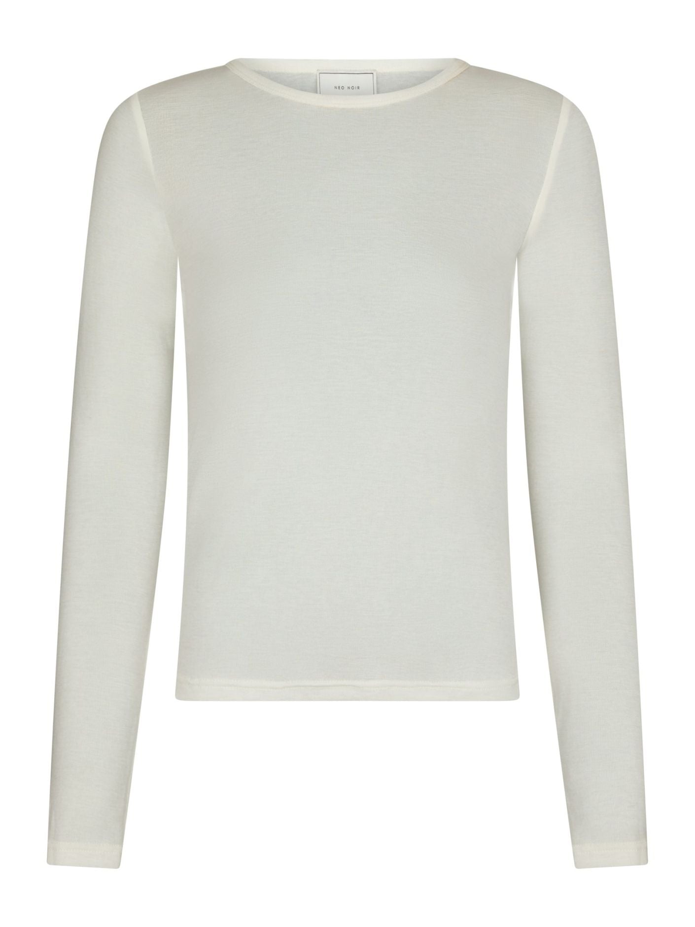 NELLA FINE RIB BLOUSE