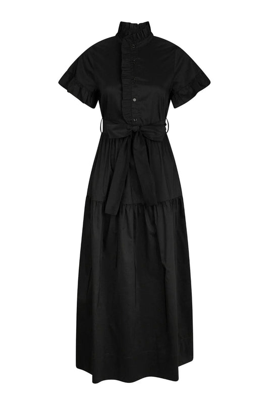 NELLIE POPLIN DRESS