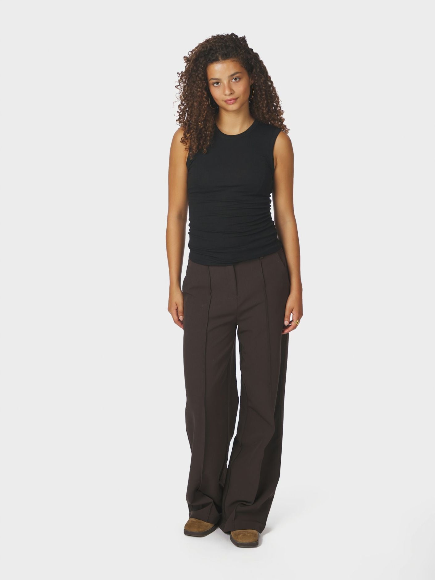 NIMBI FINE RIB TOP